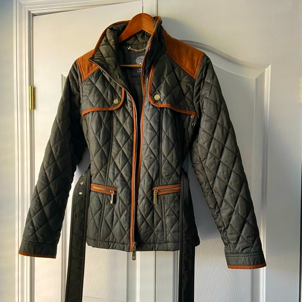 Women Vince Camuto coat